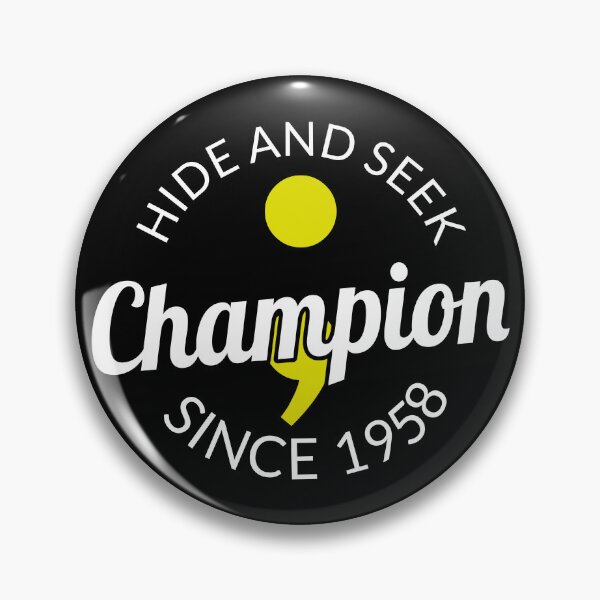 Item preview, Programming Joke - Hide And Seek Champion II designed and sold by Lemon Pepper.
