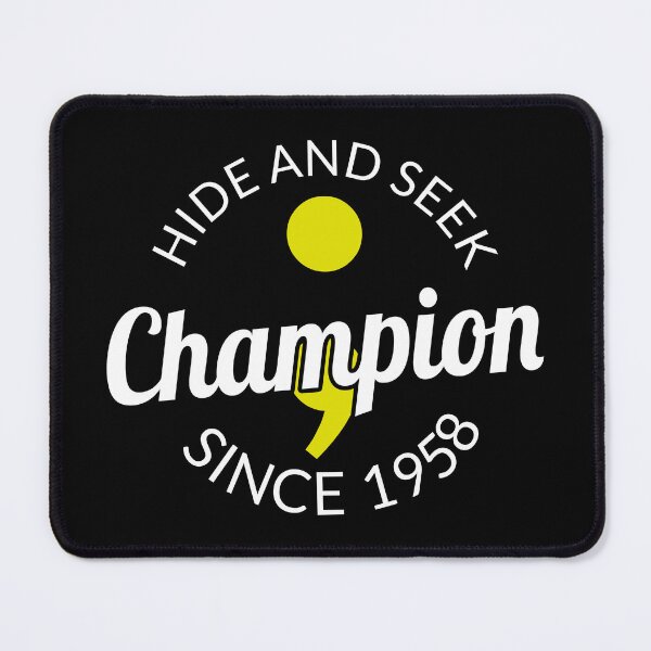 Item preview, Programming Joke - Hide And Seek Champion II designed and sold by Lemon Pepper.