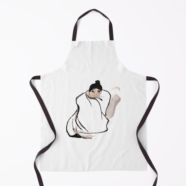 Item preview, Monk - Zen designed and sold by Birgit Moldenhauer.