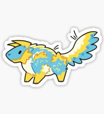 Zinogre Sticker