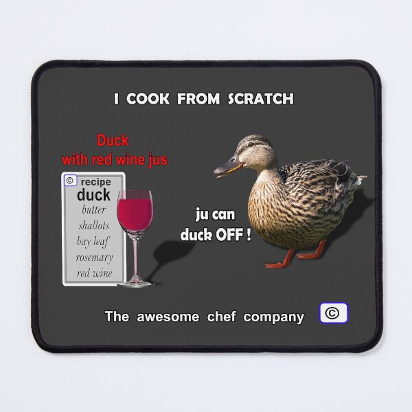 Item preview, Cook from scratch designed and sold by Millysuewood.