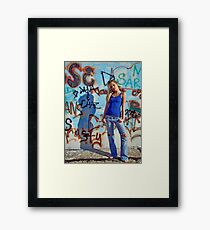 Urban Framed Print