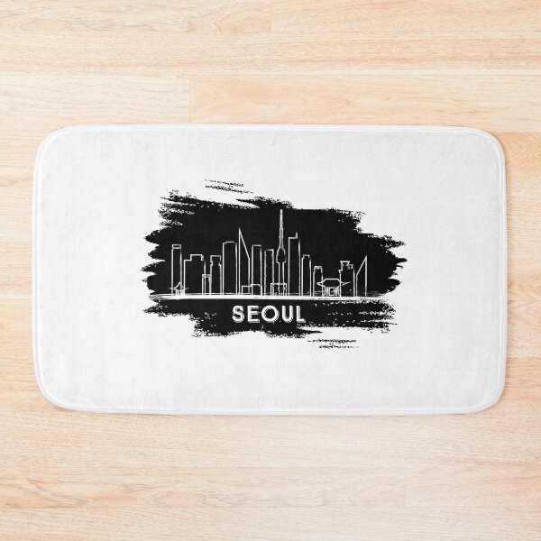 Item preview, Seoul travel gifts designed and sold by chrlalexandru.