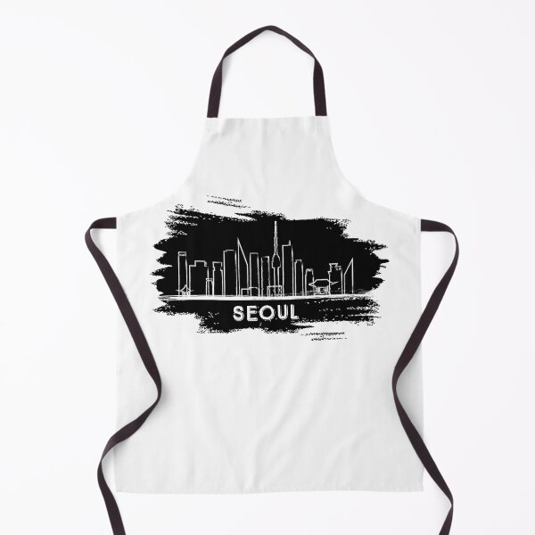 Item preview, Seoul travel gifts designed and sold by chrlalexandru.