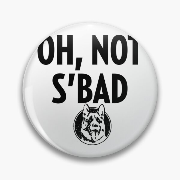 Item preview, Letterkenny Not So Bad  designed and sold by raMaeGuintivano.