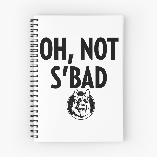 Item preview, Letterkenny Not So Bad  designed and sold by raMaeGuintivano.