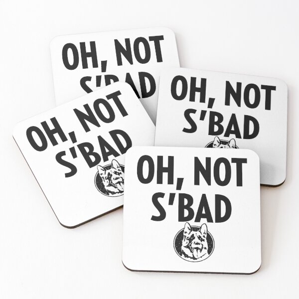 Item preview, Letterkenny Not So Bad  designed and sold by raMaeGuintivano.