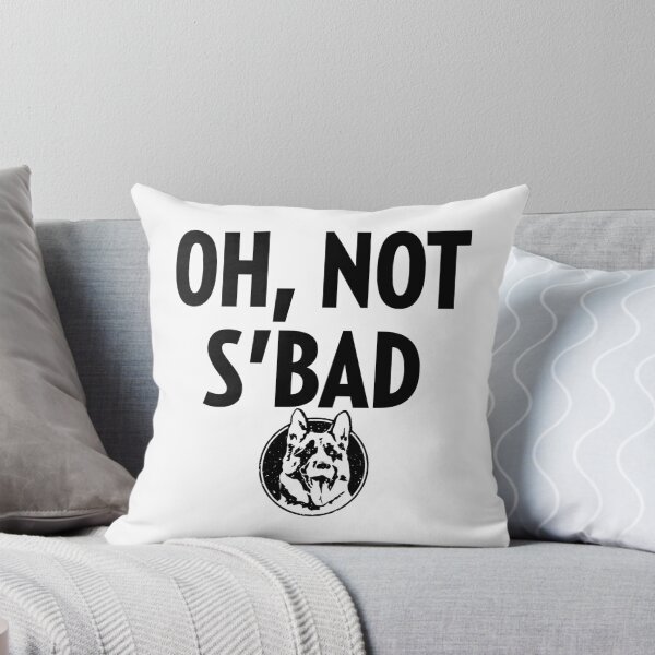 Item preview, Letterkenny Not So Bad  designed and sold by raMaeGuintivano.