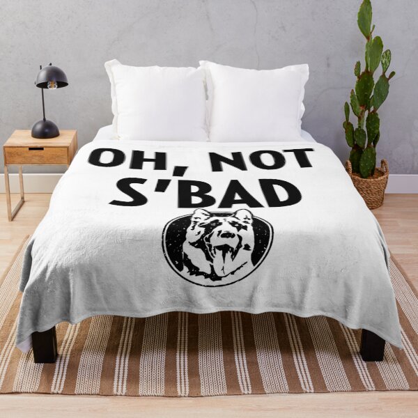 Item preview, Letterkenny Not So Bad  designed and sold by raMaeGuintivano.
