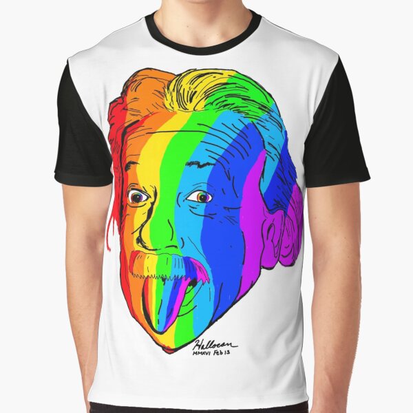 Specturm Einstein Graphic T-Shirt