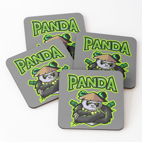 Item preview, Angry panda designed and sold by T-ShirtIn85.