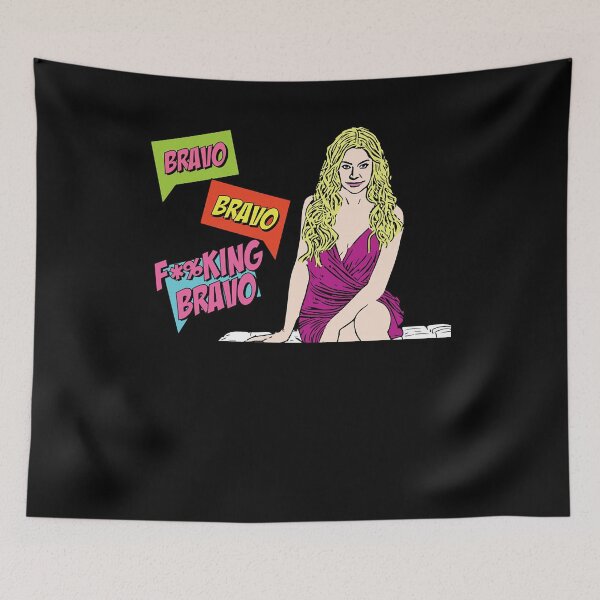 Item preview, Gift For Men Bravo Fucking Bravo designed and sold by JovanBechtelar.