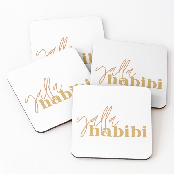 Item preview, Yalla habibi designed and sold by ShopSmile57.