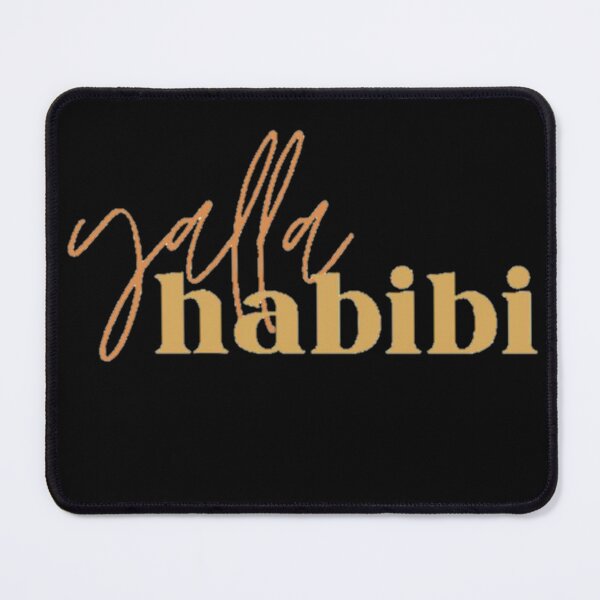 Item preview, Yalla habibi designed and sold by ShopSmile57.