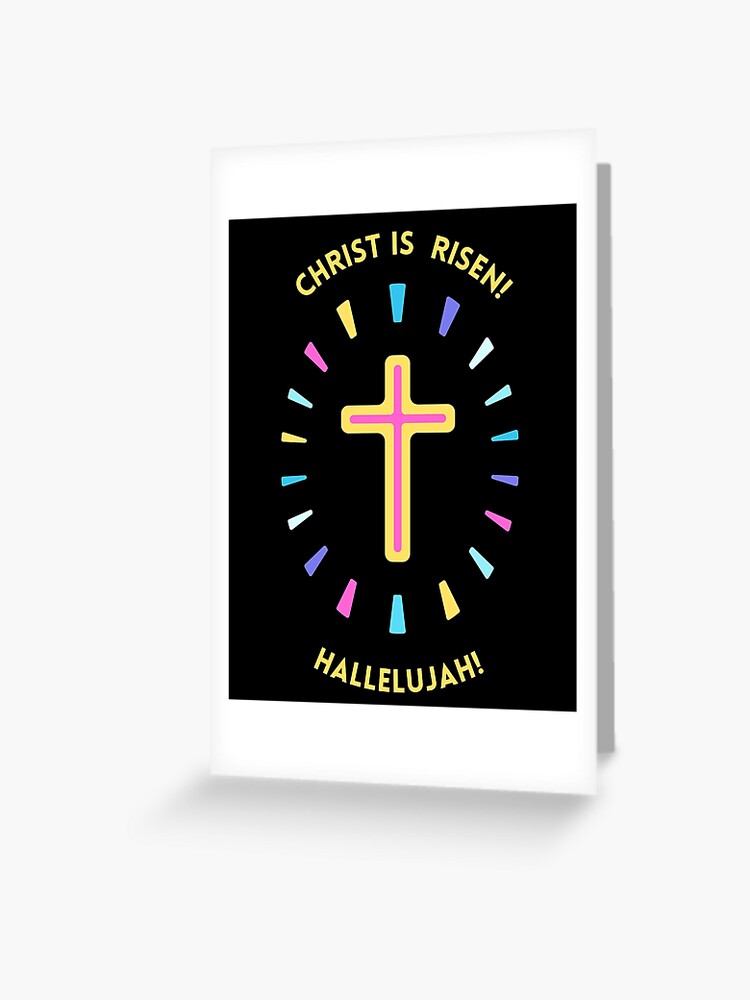 Hallelujah {Greeting Card} Hallelujah {Greeting Card}