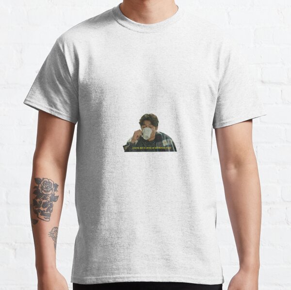 Tea Crisis Classic T-Shirt