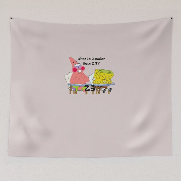 Item preview, What is Funnier than 24 25 Classic T-Shirt designed and sold by InkenDoreenKrec.