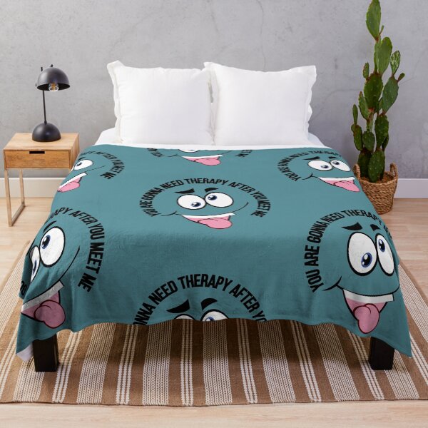 Item preview, You Are Gonna Need Therapy After You Meet Me I am Warning You / Funny You Are Gonna Need Therapy After You Meet Me /  designed and sold by Reddiamond3 ⭐⭐⭐⭐⭐.