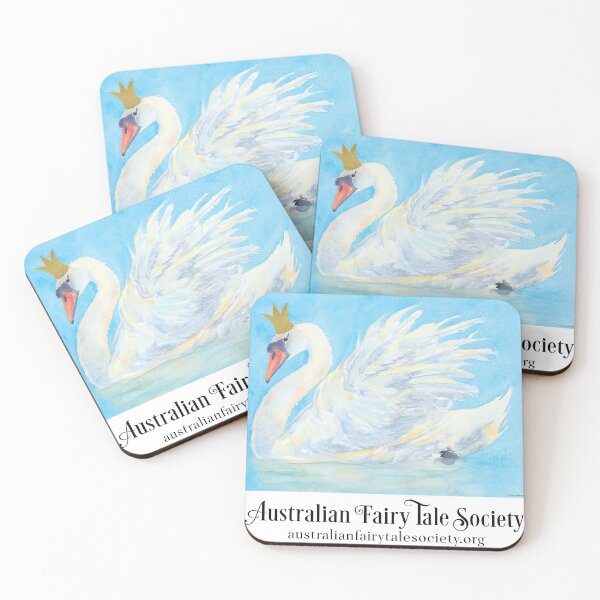Item preview, Swan Princess by Zoya Makarova designed and sold by AustFairyTales.