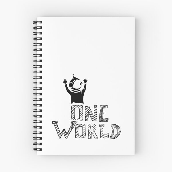 Item preview, Astronaut planet our earth world symbol - one world comic designed and sold by AndreMi.