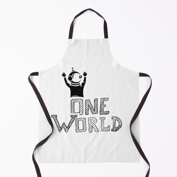 Item preview, Astronaut planet our earth world symbol - one world comic designed and sold by AndreMi.