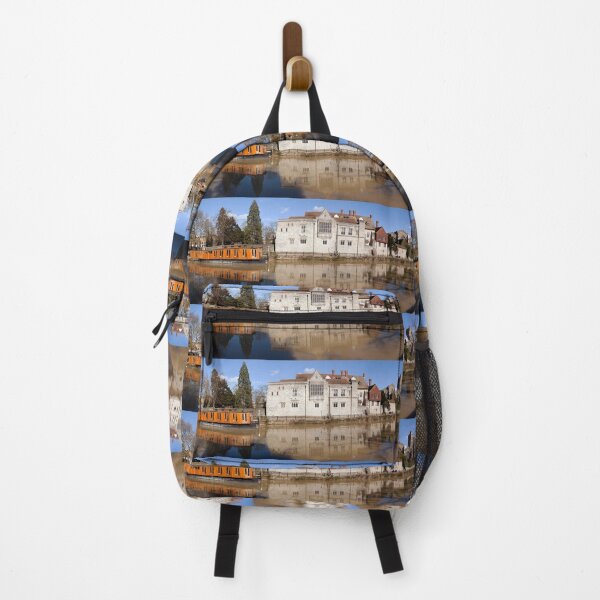 Item preview, Archbishops Palace and All Saints' Church in Maidstone, Kent. designed and sold by JohnGaffen.