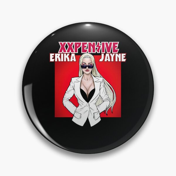 Item preview, Gifts For Men Xxpensive Erika Jayne Love designed and sold by JovanBechtelar.