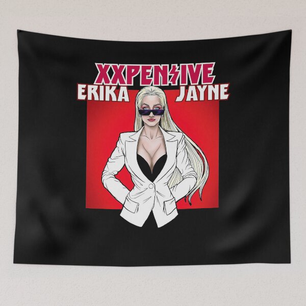 Item preview, Gifts For Men Xxpensive Erika Jayne Love designed and sold by JovanBechtelar.