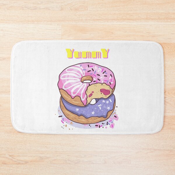 Item preview, Donuts Yummy donuts Delicious Donuts Lovers designed and sold by AwesomeArt13.