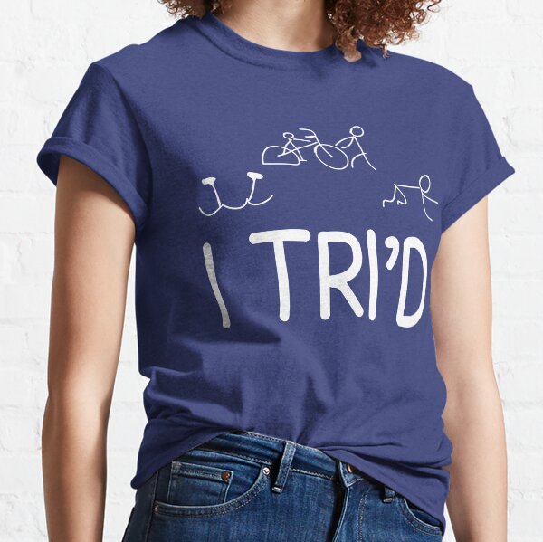 Ich TRI'D Classic T-Shirt