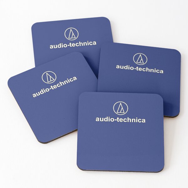 Item preview, Audio Technica Essential T-Shirt designed and sold by SandrEilersGell.
