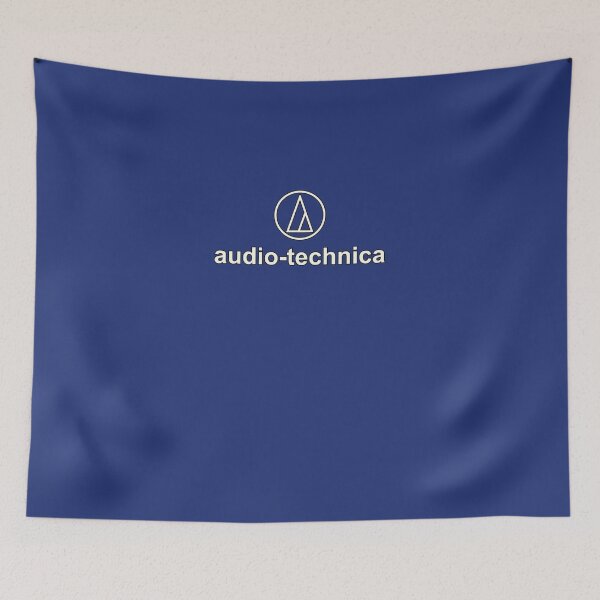 Item preview, Audio Technica Essential T-Shirt designed and sold by SandrEilersGell.