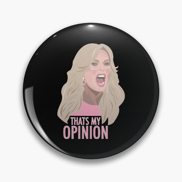 Item preview, Great Model Mens Womens Tamra Judge Thats My Opinion Gift Movie Fans designed and sold by JovanBechtelar.
