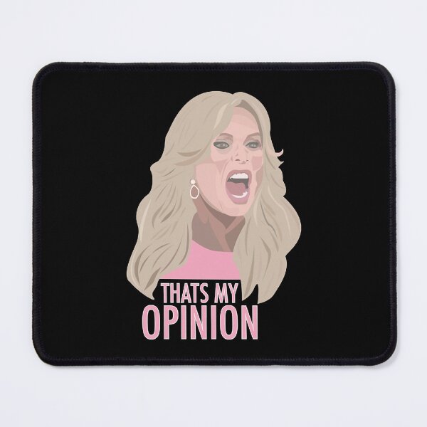 Item preview, Great Model Mens Womens Tamra Judge Thats My Opinion Gift Movie Fans designed and sold by JovanBechtelar.