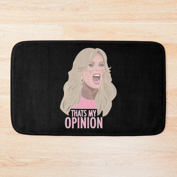 Item preview, Great Model Mens Womens Tamra Judge Thats My Opinion Gift Movie Fans designed and sold by JovanBechtelar.