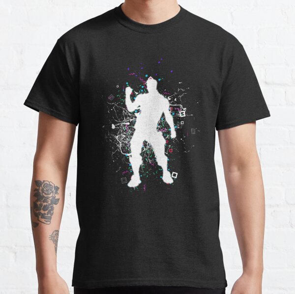 Battle Royale Victory Justice Dance Classic T-Shirt