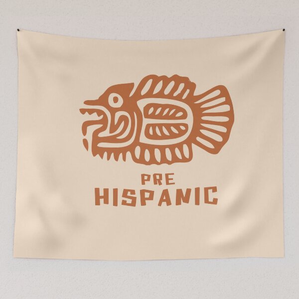 Item preview, Pre Hispanic Art designed and sold by I'm  Redz.