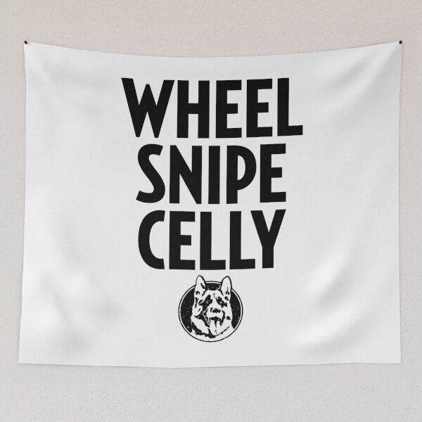 Item preview, Letterkenny Wheel Snipe Celly  designed and sold by raMaeGuintivano.