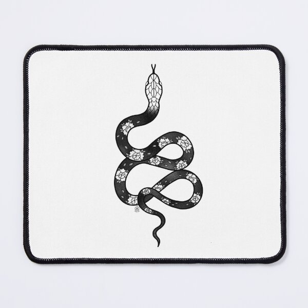 Item preview, Peony Snake designed and sold by napiks.