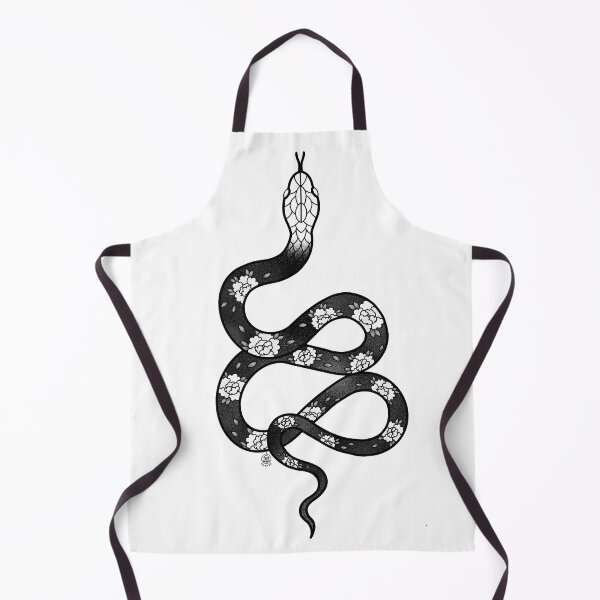 Item preview, Peony Snake designed and sold by napiks.