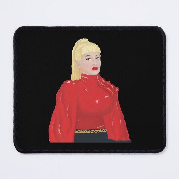 Item preview, Lover Gift Erika Jayne Portrait designed and sold by JovanBechtelar.
