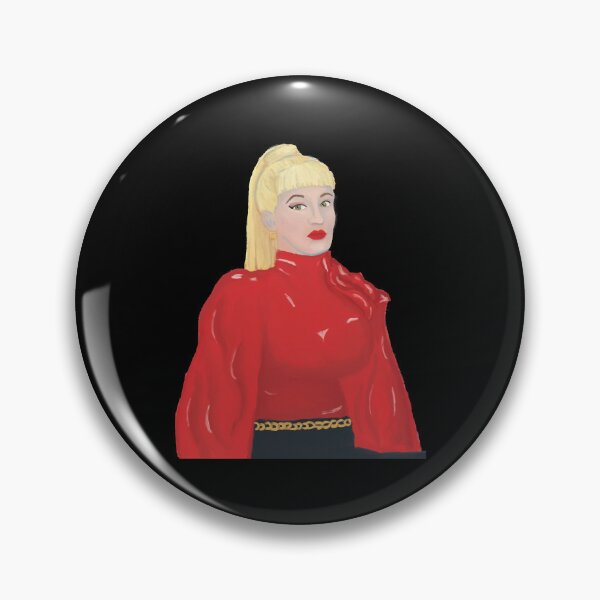 Item preview, Lover Gift Erika Jayne Portrait designed and sold by JovanBechtelar.