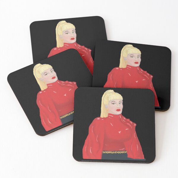 Item preview, Lover Gift Erika Jayne Portrait designed and sold by JovanBechtelar.