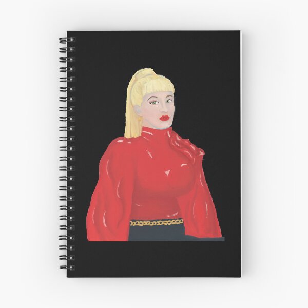 Item preview, Lover Gift Erika Jayne Portrait designed and sold by JovanBechtelar.
