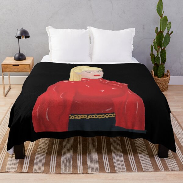Item preview, Lover Gift Erika Jayne Portrait designed and sold by JovanBechtelar.