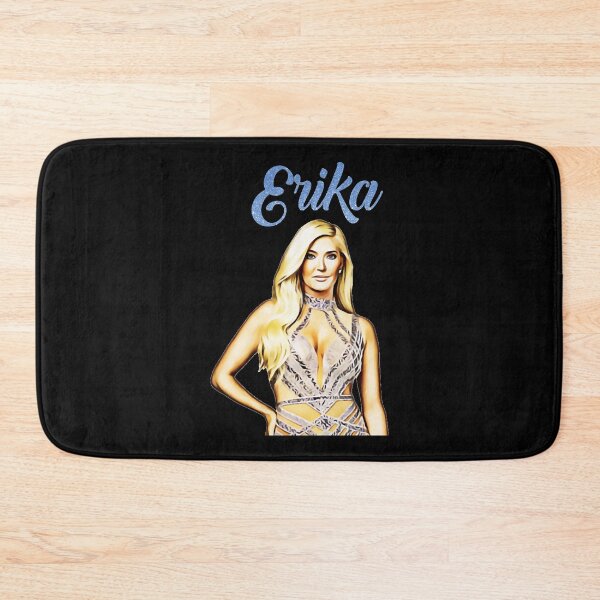 Item preview, Lover Gifts Erika Jayne Real Housewives Beverly Hills Entertainer Sexy designed and sold by JovanBechtelar.