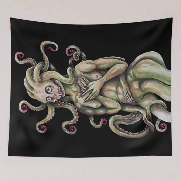 Item preview, Innsmouthian I designed and sold by HintermSpiegel.