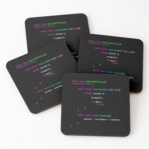 Item preview, The Algorithm Of Success - Java Source Code Motivational designed and sold by deepan chandrasekaran.