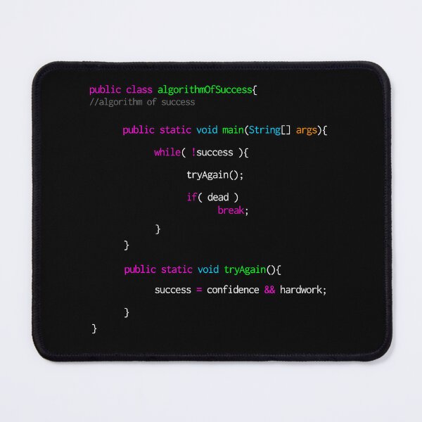 Item preview, The Algorithm Of Success - Java Source Code Motivational designed and sold by deepan chandrasekaran.