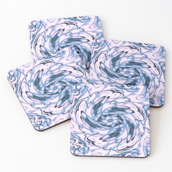 Item preview, Echoes Of Chaos Abstract designed and sold by mindmaster007.